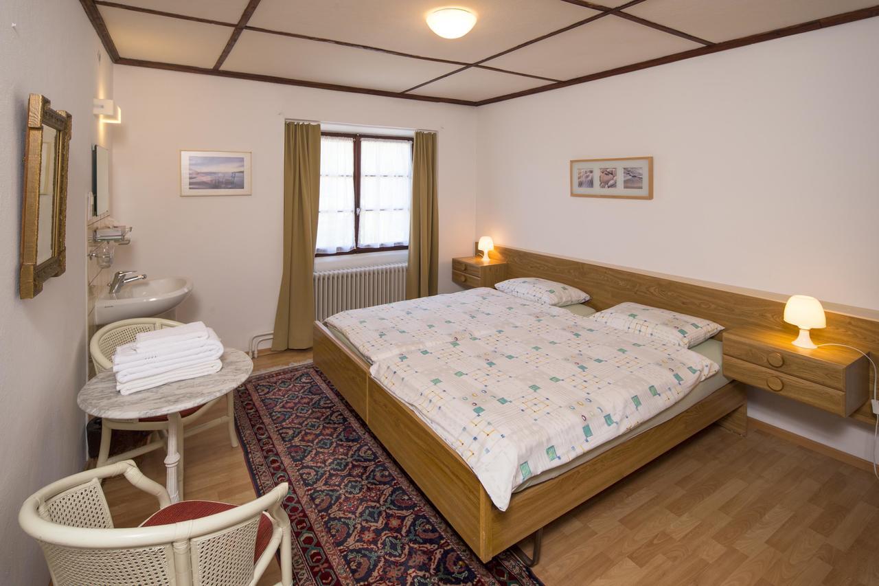 Ristorante Della Stazione Hotel Tegna Bagian luar foto